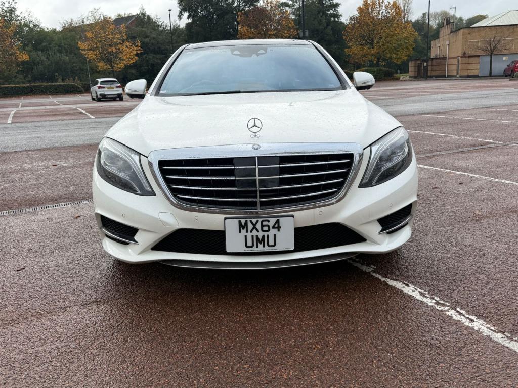 MERCEDES-BENZ S CLASS