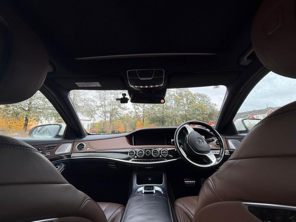 MERCEDES-BENZ S CLASS