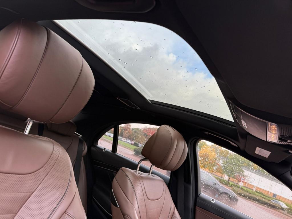 MERCEDES-BENZ S CLASS