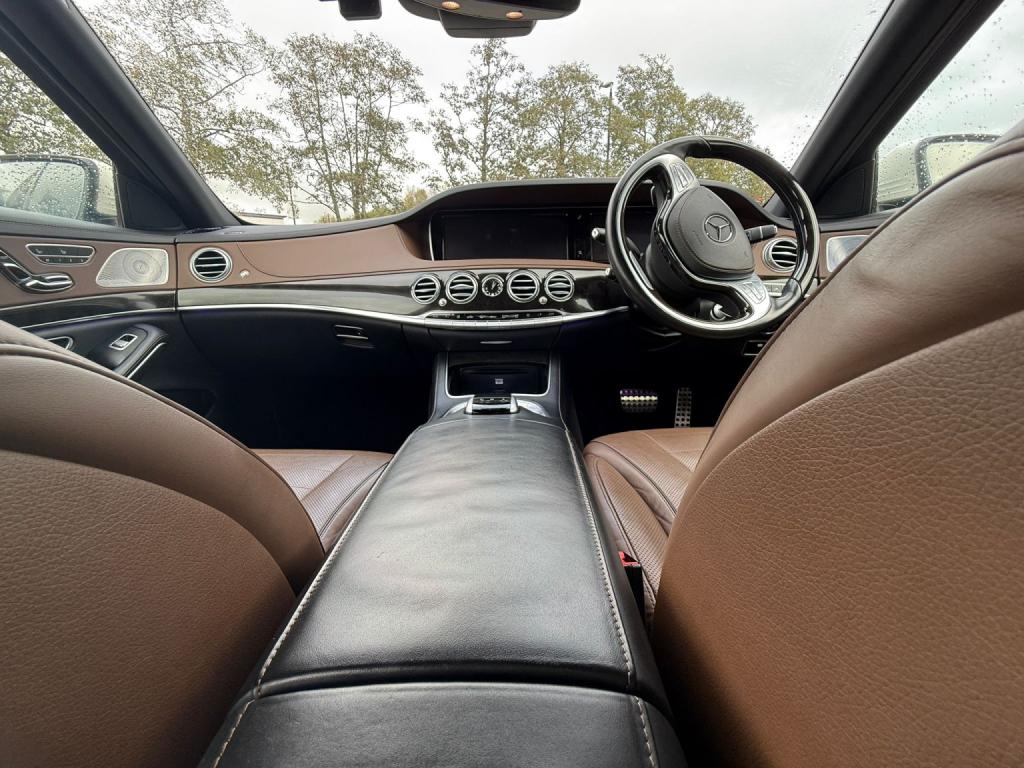 MERCEDES-BENZ S CLASS