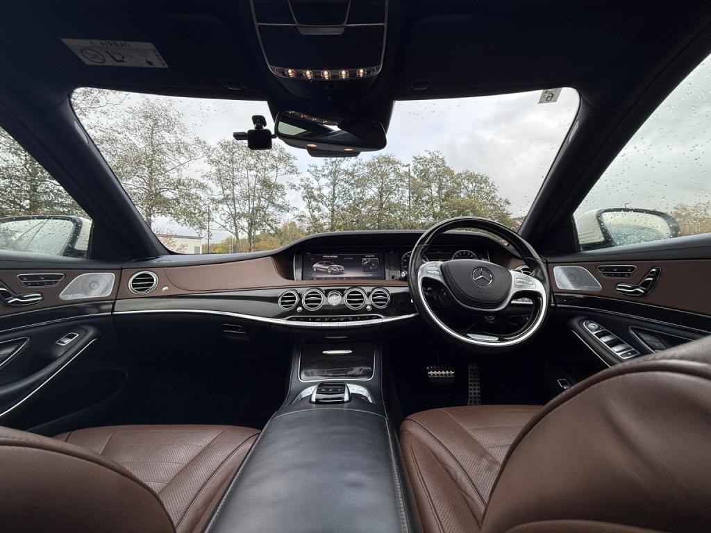 MERCEDES-BENZ S CLASS