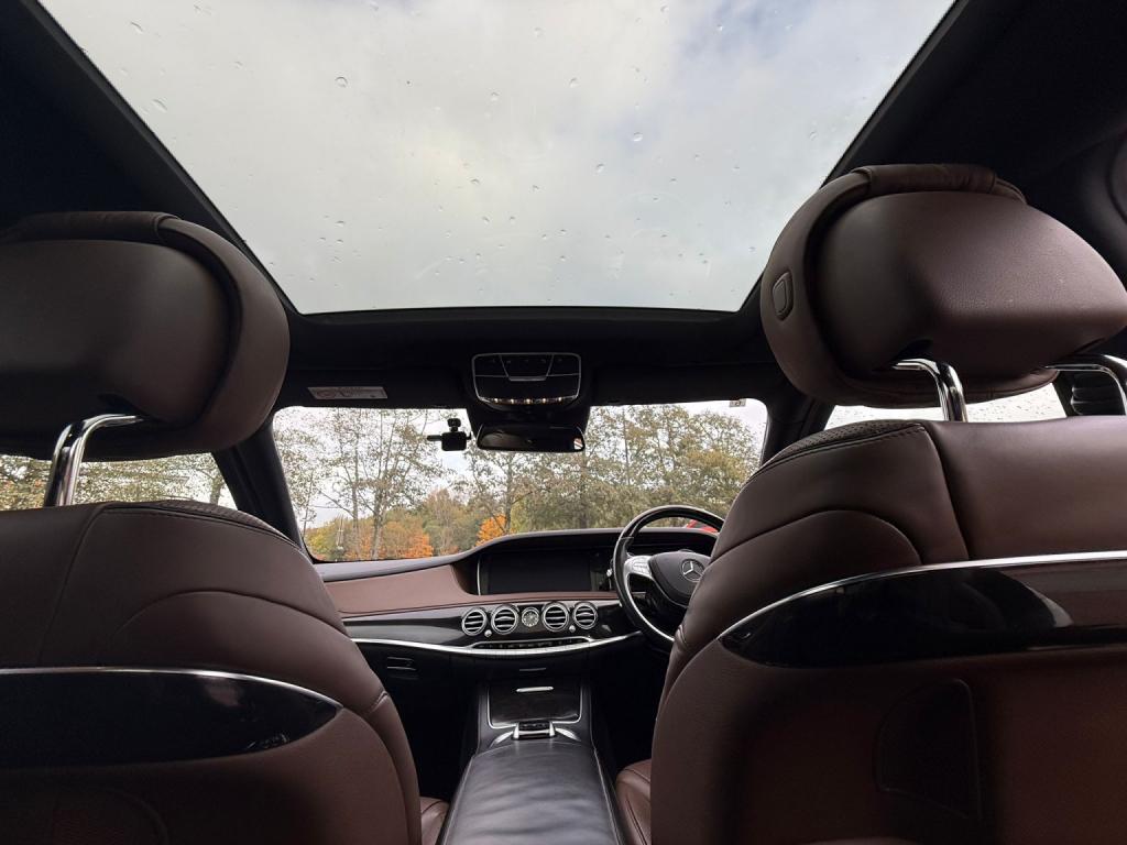 MERCEDES-BENZ S CLASS