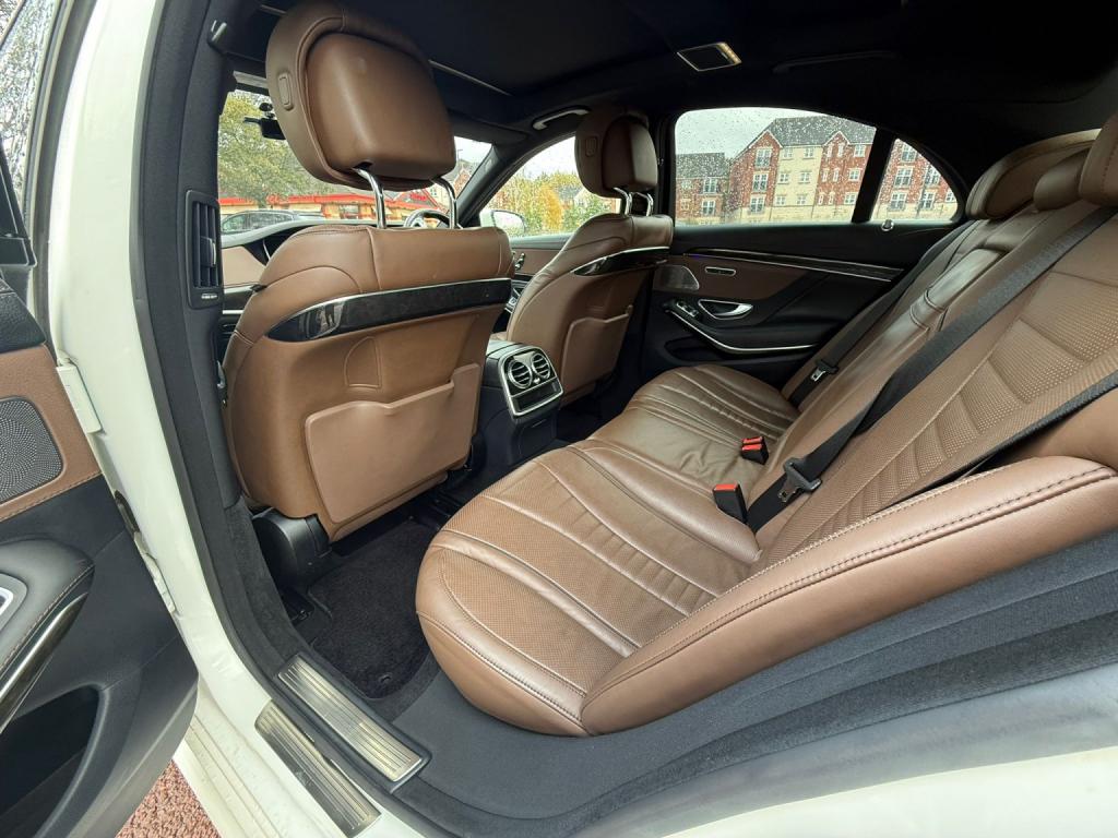 MERCEDES-BENZ S CLASS