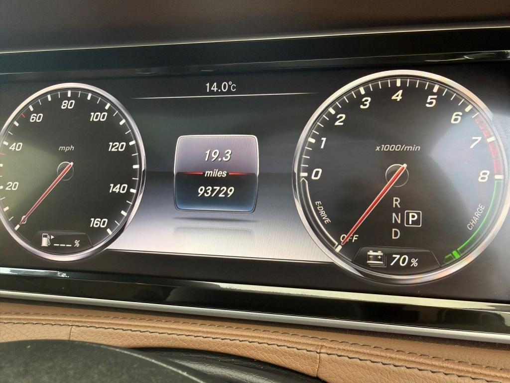 MERCEDES-BENZ S CLASS