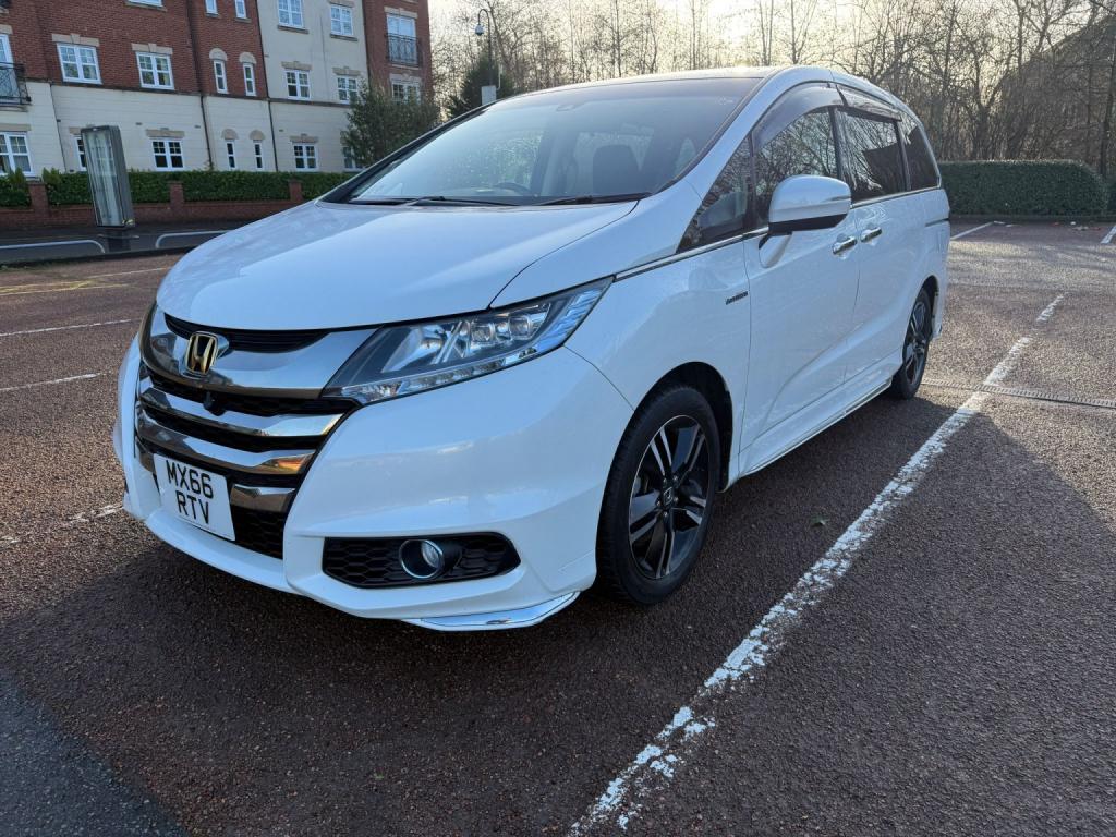 HONDA ODYSSEY