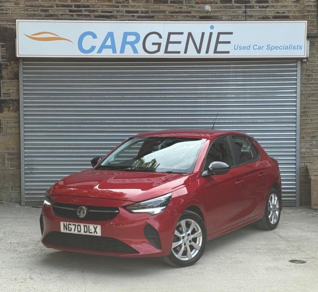 VAUXHALL CORSA