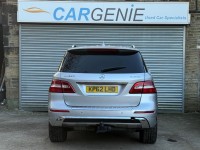 MERCEDES-BENZ M CLASS