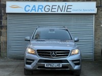 MERCEDES-BENZ M CLASS