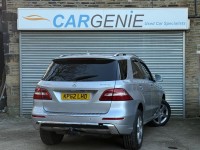 MERCEDES-BENZ M CLASS