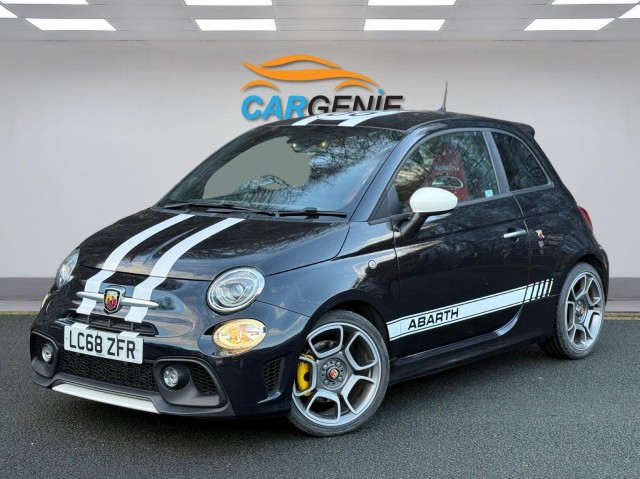 ABARTH 595