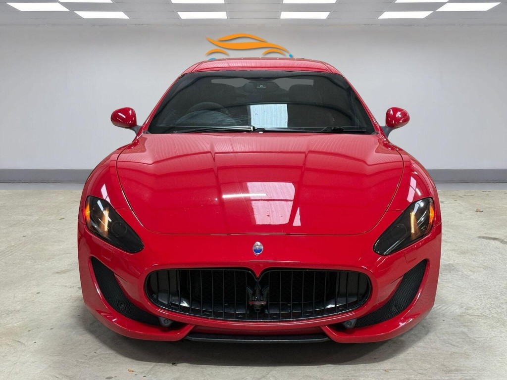 MASERATI