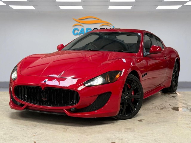 MASERATI GRANTURISMO