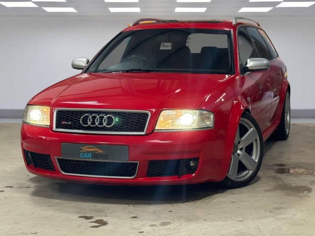 AUDI RS6