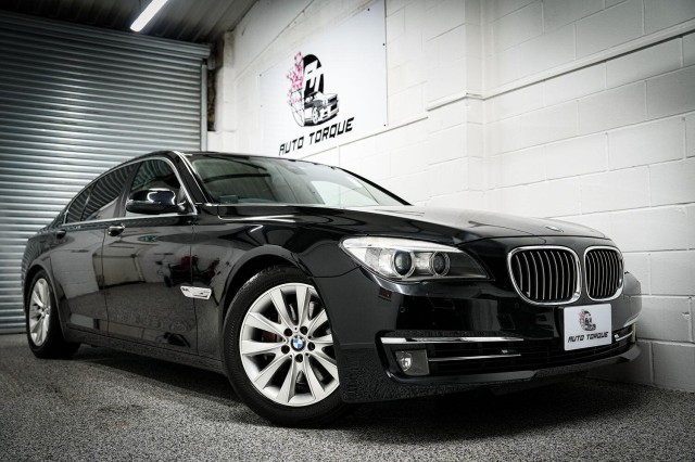 BMW 7 SERIES