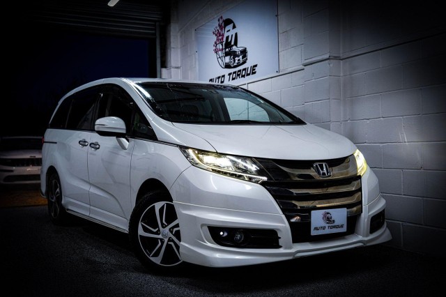 HONDA ODYSSEY