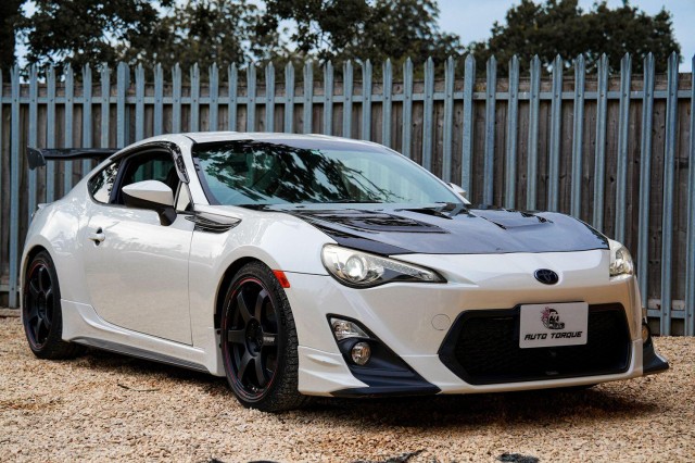 TOYOTA GT86
