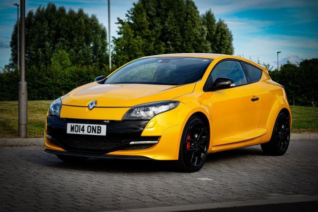 RENAULT MEGANE