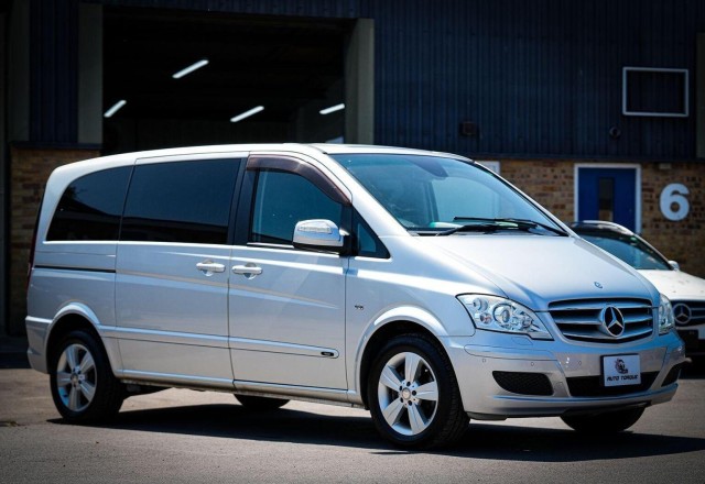 MERCEDES-BENZ V CLASS