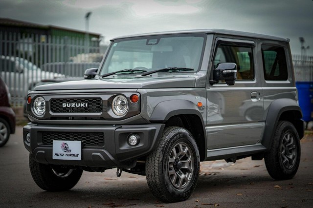 SUZUKI JIMNY