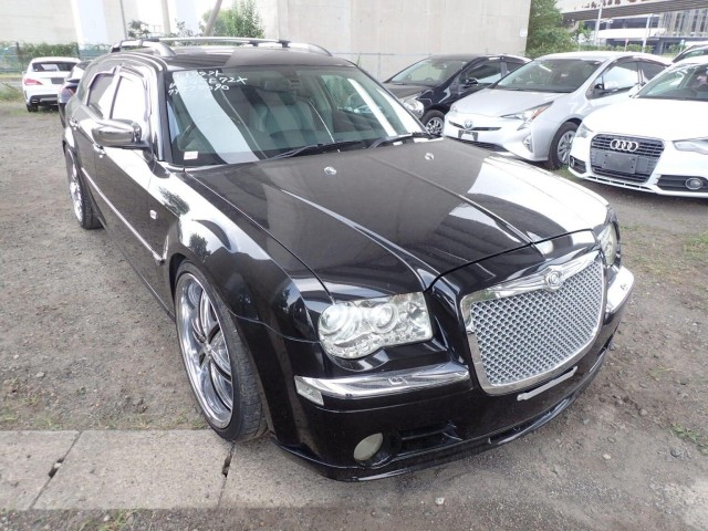 CHRYSLER 300C