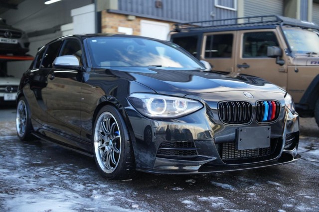 BMW 1 SERIES