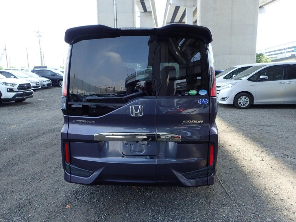 HONDA STEPWAGON