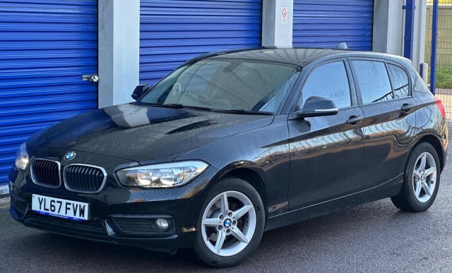 BMW 1 SERIES 1.5 116d SE Euro 6 (s/s) 5dr