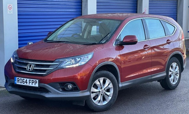 HONDA CR-V 1.6 i-DTEC SE-T Euro 5 (s/s) 5dr