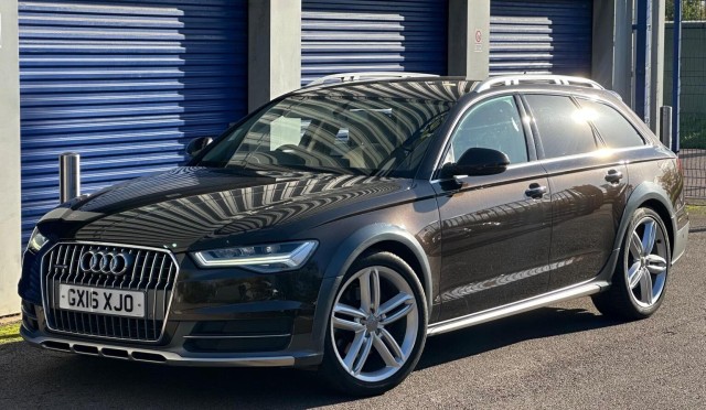AUDI A6 ALLROAD 3.0 TDI V6 Sport S Tronic quattro Euro 6 (s/s) 5dr