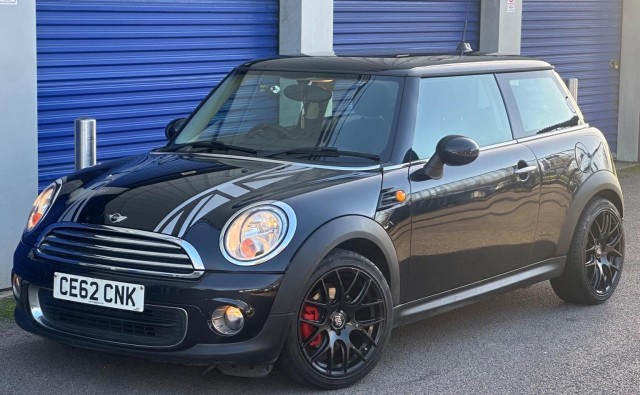 MINI HATCH 1.6 One Euro 5 3dr