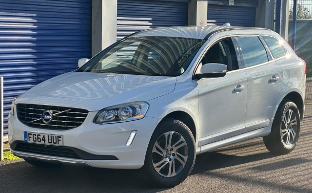 VOLVO XC60 2.0 D4 SE Nav Euro 6 (s/s) 5dr