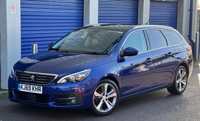PEUGEOT 308 SW 1.5 BlueHDi Tech Edition Euro 6 (s/s) 5dr