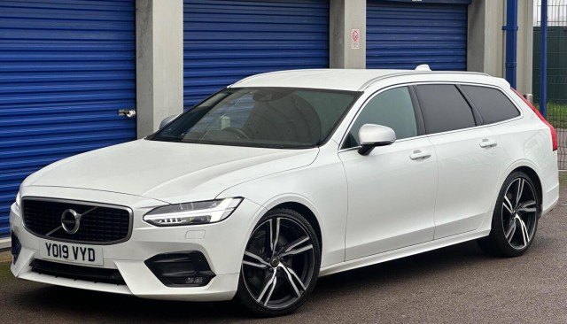 VOLVO V90 2.0 D5 PowerPulse R-Design Pro Auto AWD Euro 6 (s/s) 5dr