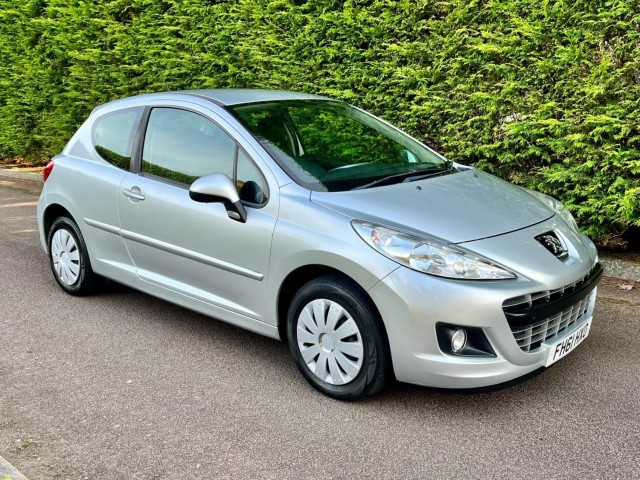 PEUGEOT 207 1.4 Active Euro 5 3dr