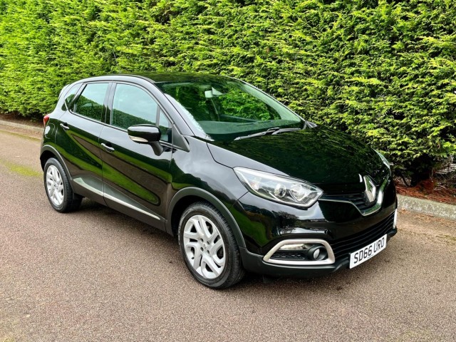 RENAULT CAPTUR 1.5 dCi ENERGY Dynamique Nav Euro 6 (s/s) 5dr