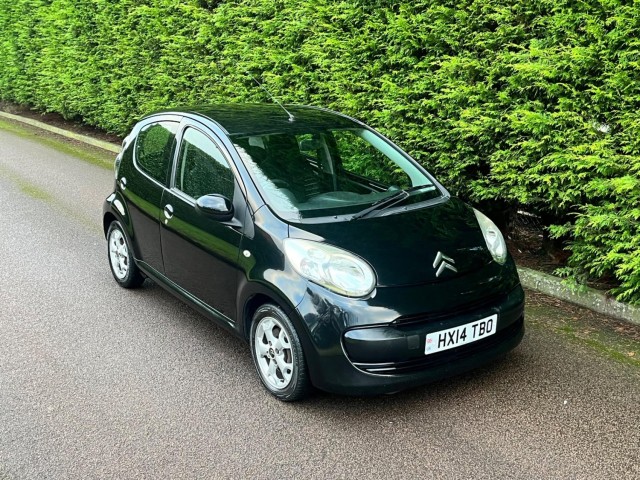 CITROEN C1 1.0i Edition Euro 5 5dr