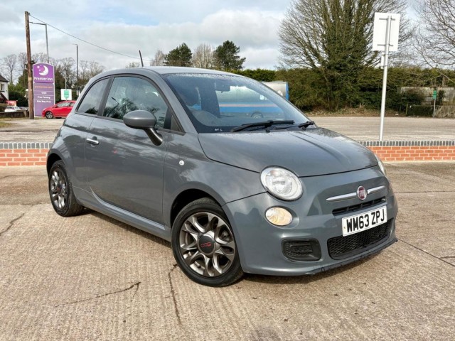FIAT 500 1.2 S Euro 6 (s/s) 3dr