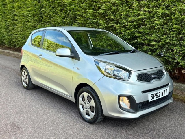 KIA PICANTO 1.0 1 Euro 5 3dr