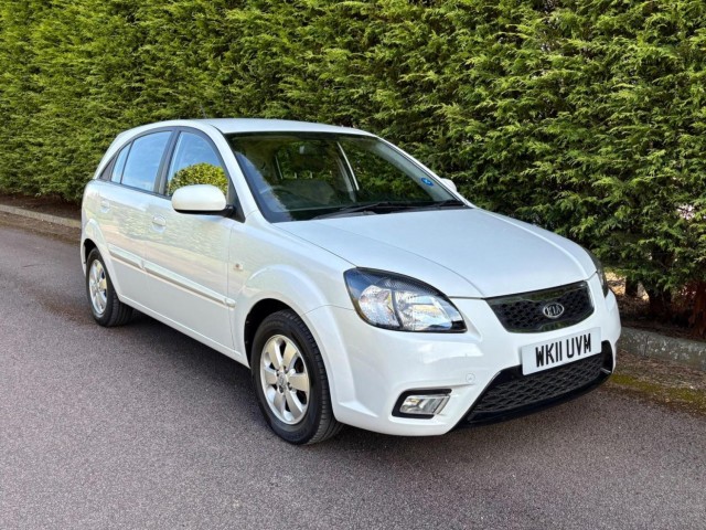 KIA RIO 1.4 Domino 5dr