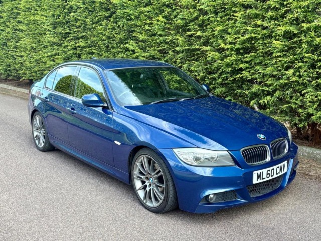 BMW 3 SERIES 2.0 318i Sport Plus Edition Euro 5 4dr