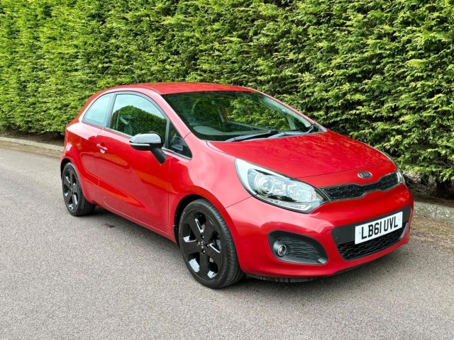 KIA RIO 1.4 CRDi EcoDynamics 3 Euro 5 (s/s) 3dr