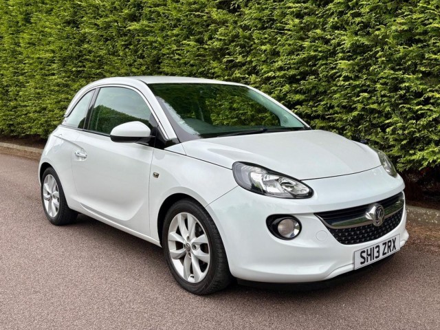 VAUXHALL ADAM 1.4 16v JAM Euro 5 3dr
