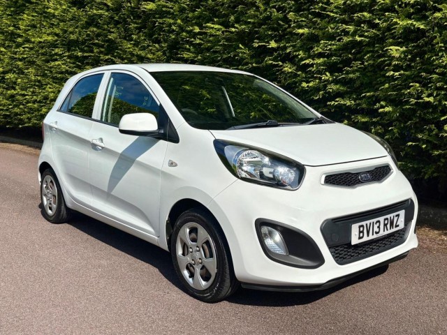 KIA PICANTO 1.0 1 Euro 5 5dr
