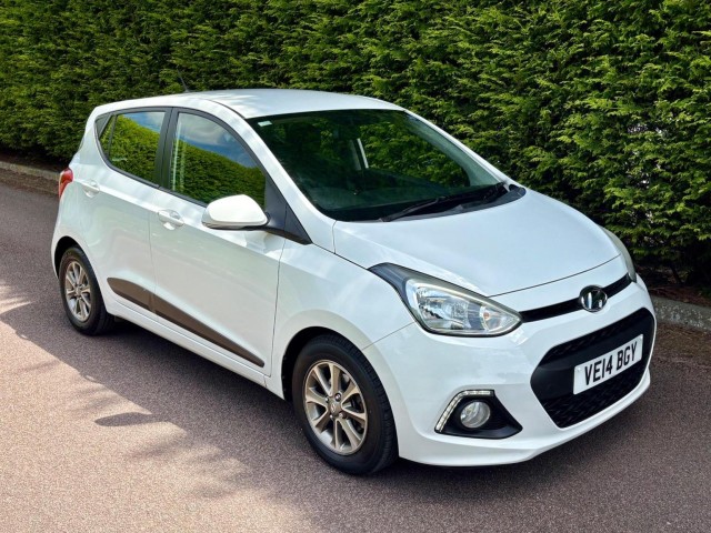 HYUNDAI I10 1.0 Premium Euro 5 5dr