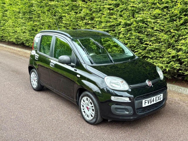 FIAT PANDA 1.2 Easy Euro 6 5dr