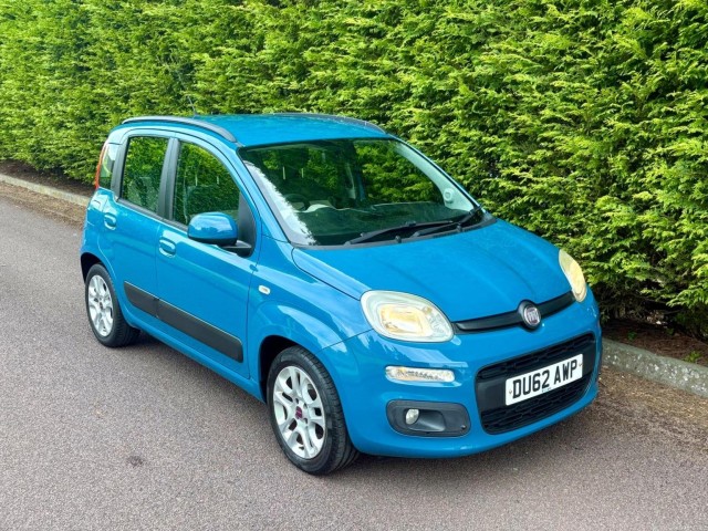 FIAT PANDA 1.2 Lounge Euro 5 5dr