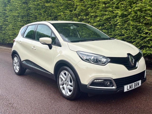 RENAULT CAPTUR 0.9 TCe ENERGY Dynamique MediaNav Euro 5 (s/s) 5dr