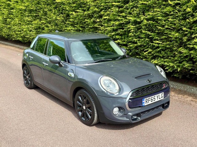 MINI HATCH 2.0 Cooper S Euro 6 (s/s) 5dr