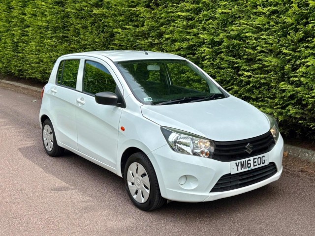 SUZUKI CELERIO 1.0 SZ2 Euro 6 5dr