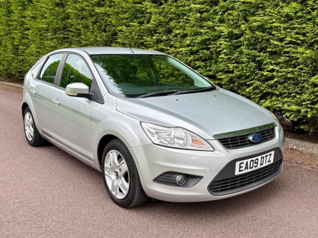 FORD FOCUS 1.6 Style 5dr